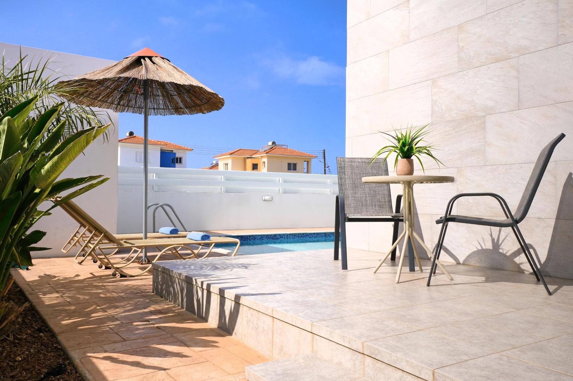 Villa Calliopi بروتاراس المظهر الخارجي الصورة