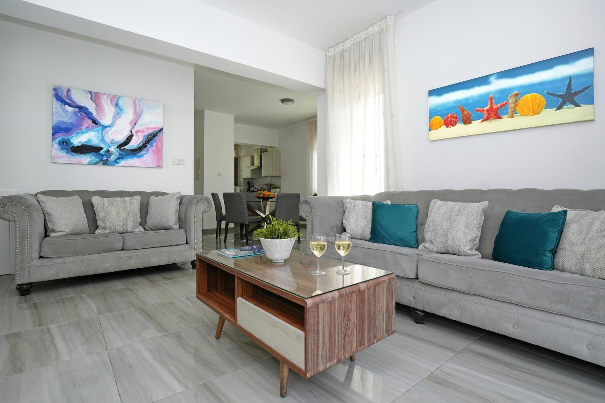 Villa Calliopi بروتاراس المظهر الخارجي الصورة