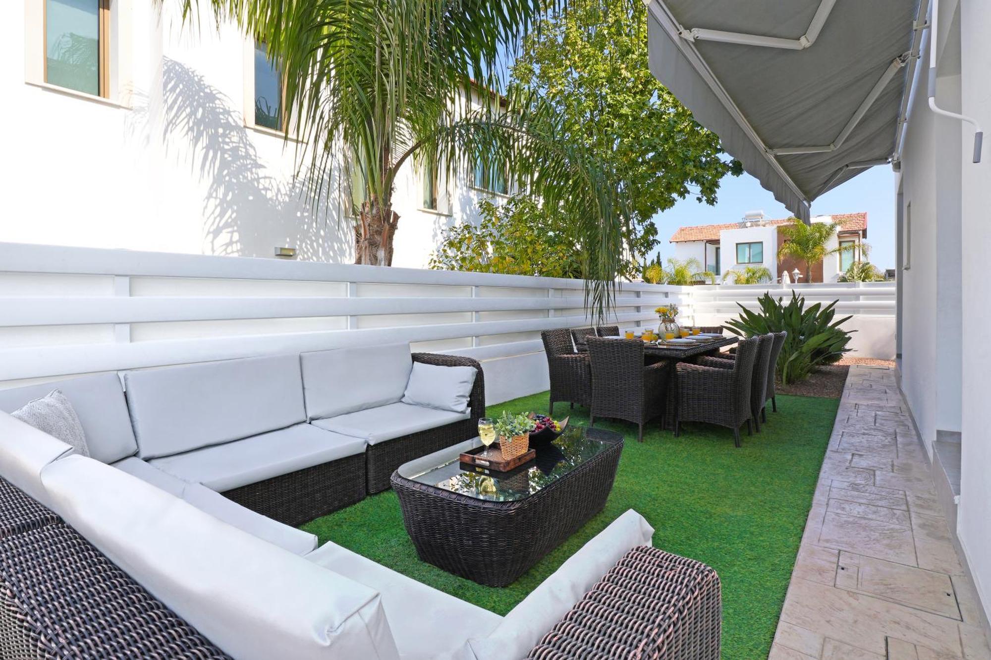 Villa Calliopi بروتاراس المظهر الخارجي الصورة