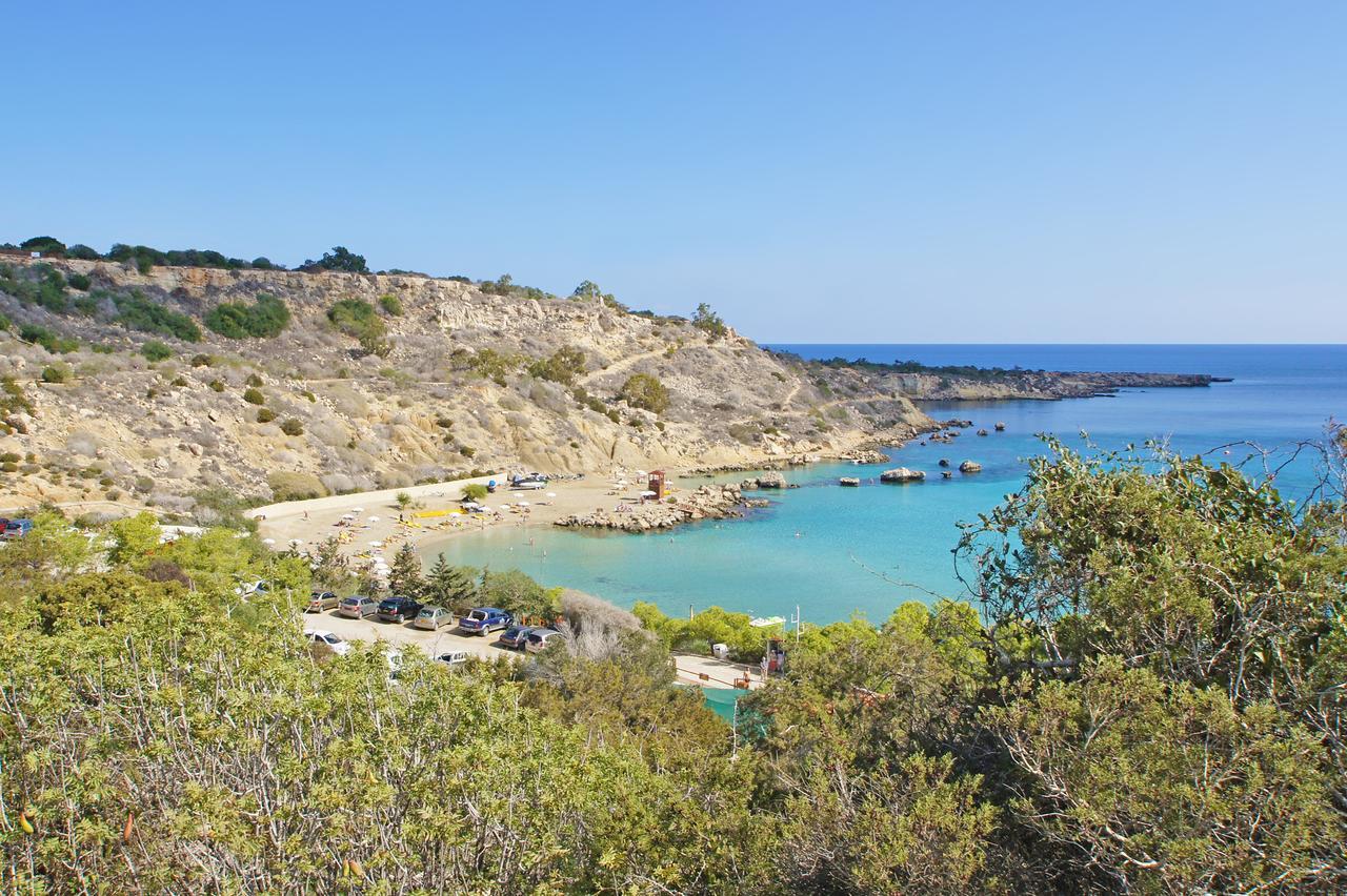 Villa Calliopi بروتاراس المظهر الخارجي الصورة